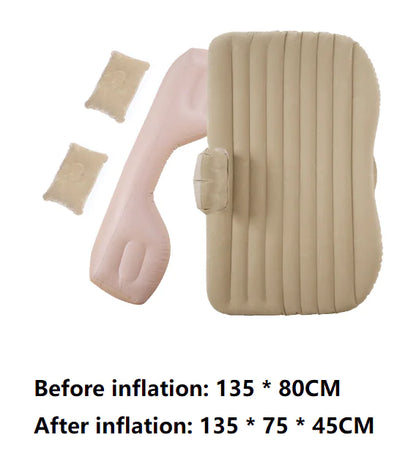 Inflatable Car Mattress